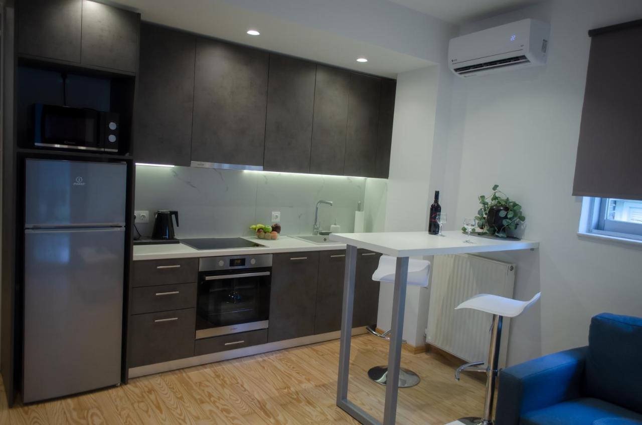 Homey Comfort Apartments Athens Exterior photo
