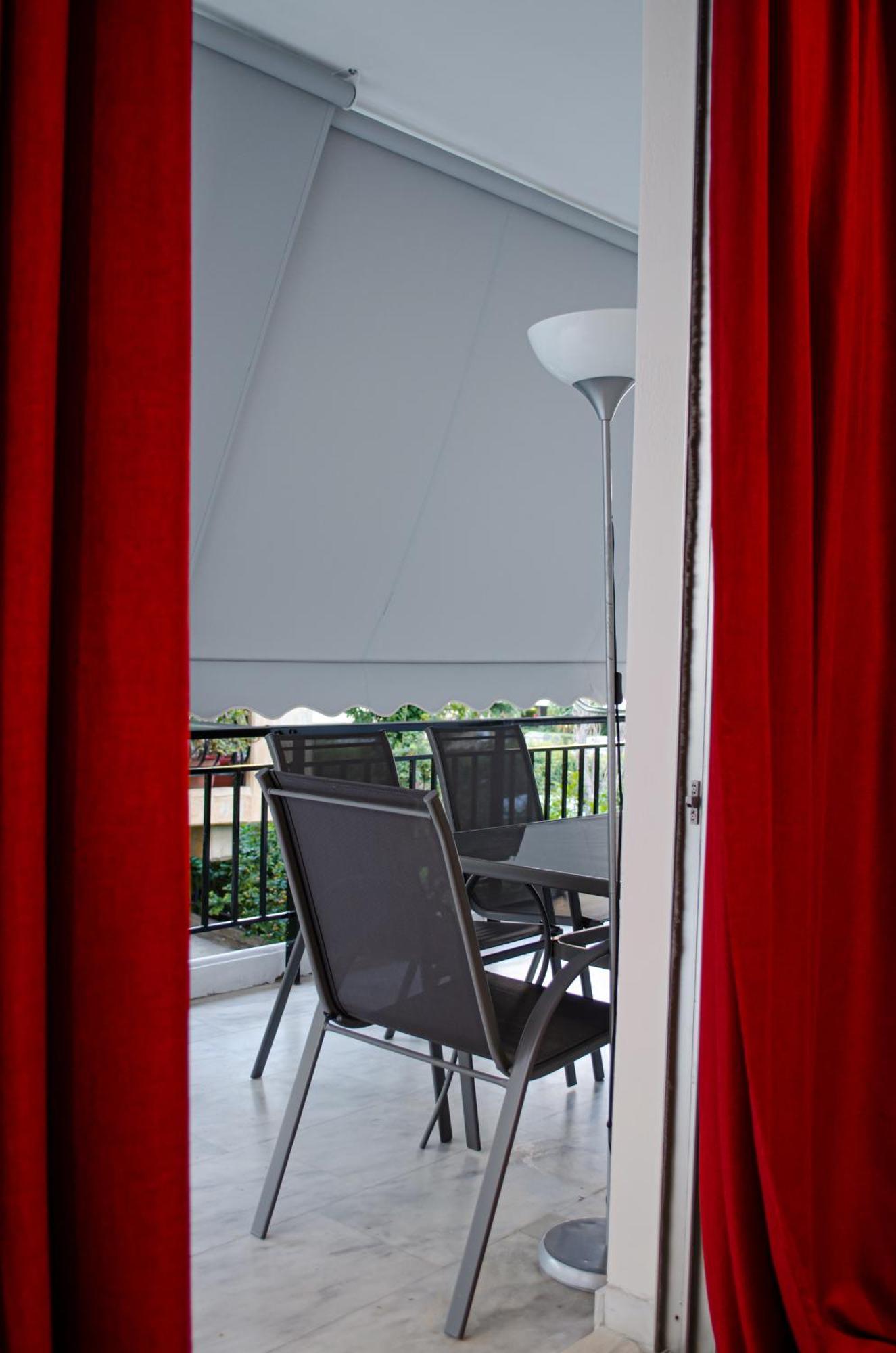 Homey Comfort Apartments Athens Exterior photo