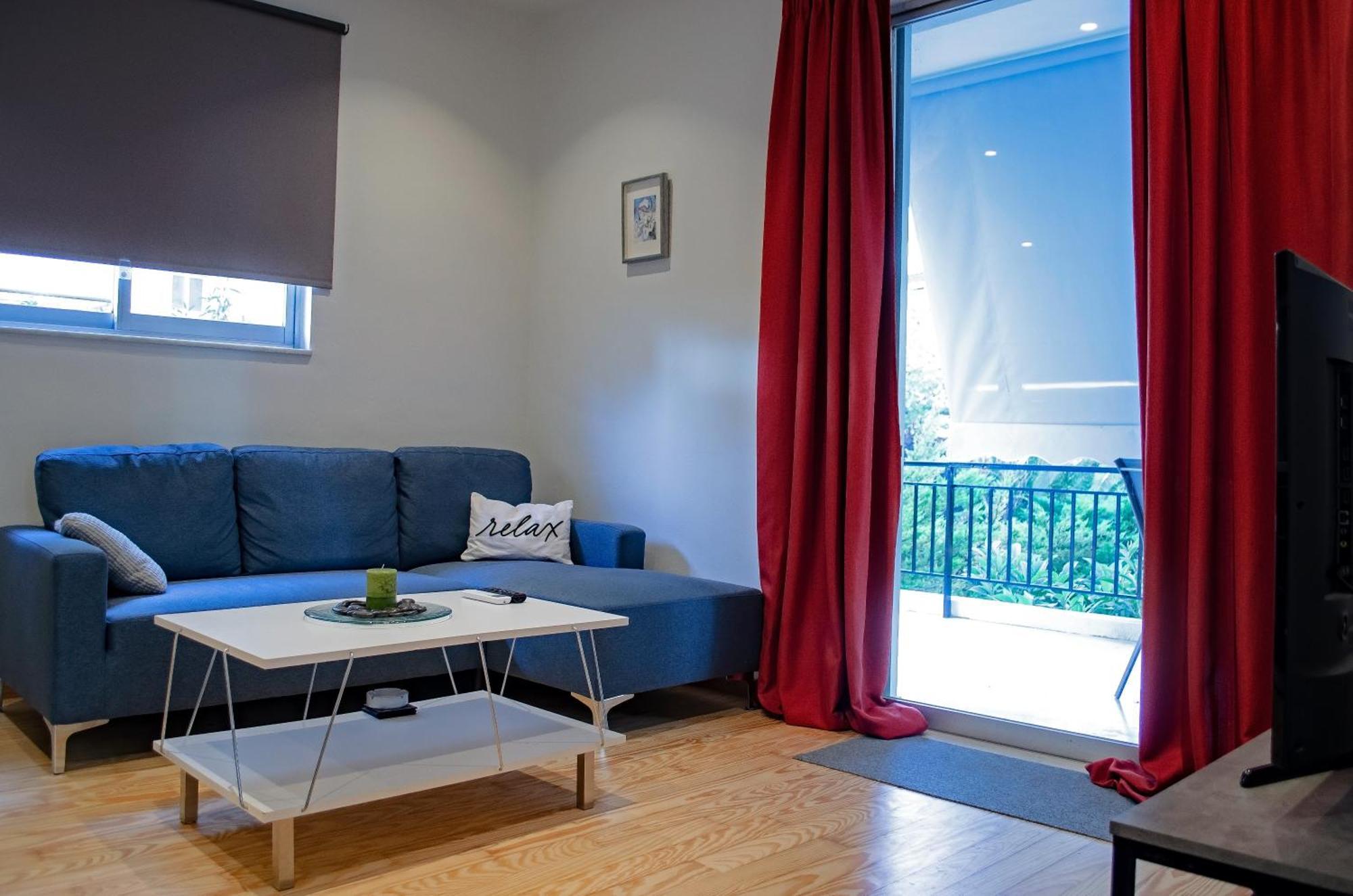 Homey Comfort Apartments Athens Exterior photo